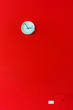 Uhr an der Wand Uhr an der Wand