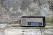retro radio from the seventies
