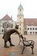 napoleon soldier in Bratislava