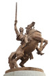 Statue of king Svatopluk