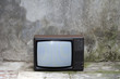 old Television