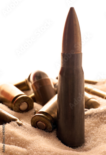Photo: desert ammunition desert ammunition