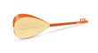 Türk Çalgısı Saz Bağlama