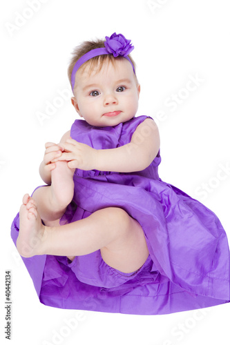 Photo: Pretty Baby Girl Pretty Baby Girl