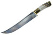 Photo: The Uzbek table knife The Uzbek table knife