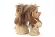 Danish troll dolls (close up) Danish troll dolls (close up)