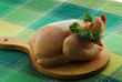 Pollo crudo raw chicken 生鸡