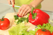 bright salad
