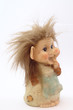 Danish troll dolls (close up) Danish troll dolls (close up)