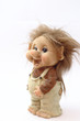 Danish troll dolls (close up) Danish troll dolls (close up)