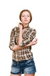 Photo: Beautiful country and western girl Beautiful country and western girl