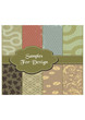 samples for design, vector