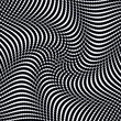 Abstract dotted background