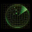 green radar