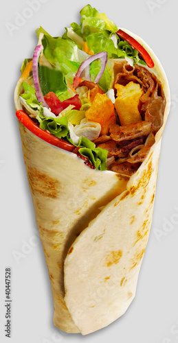 Photo: Dürüm/Wrap Dürüm/Wrap