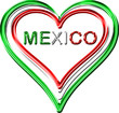 Ilustração: mexico ,méxico mexico ,méxico