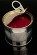 tin can of baked beans