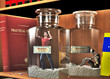 Spammers killer, bottle, vodoo art