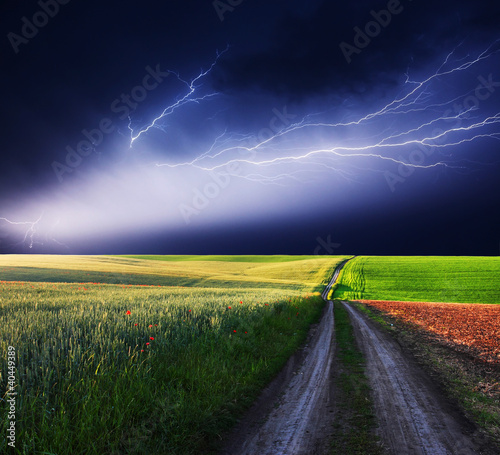 Foto: lightning lightning