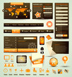 Web Stuff Collection: icons,headers,footers,login...