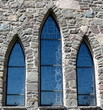 church windows