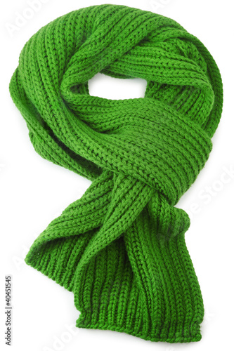 Photo: Wool scarf Wool scarf