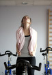 After spinning