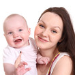 Young mum