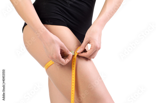 Photo: Measuring Measuring