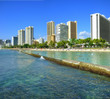 A photo of Waikiki - Honolulu, Hawaii