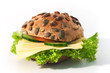 Dinkel-Kürbisweck