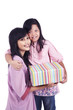 Photo: Mother and daughter on Mother's day Mother and daughter on Mother's day