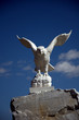 Adler aus Stein Adler aus Stein