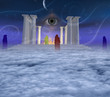 Mystic Temple