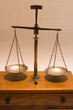 Antique Balance Scale used for Weighing Gold
