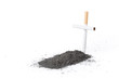 Photo: smoking kills, quit smoking concept smoking kills, quit smoking concept