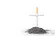 Photo: smoking kills, quit smoking concept smoking kills, quit smoking concept