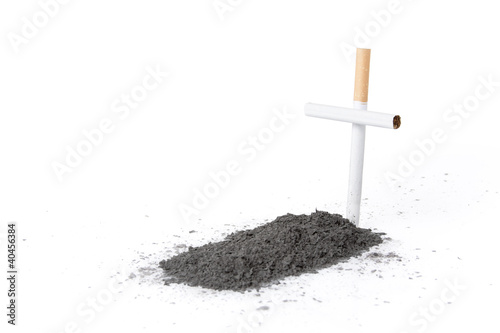 Photo: smoking kills, quit smoking concept smoking kills, quit smoking concept