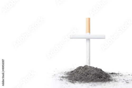 Photo: smoking kills, quit smoking concept smoking kills, quit smoking concept