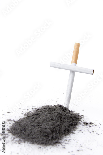 Photo: smoking kills, quit smoking concept smoking kills, quit smoking concept