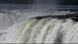 Die Wasserfälle von Iguazú in Brasilien und Argentinien