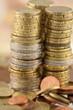 pile de pièces de monnaie
