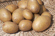 Kartoffeln im Korb