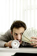 Time is money.
