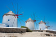 greek windmills