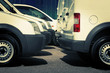 Bumper to bumper vehicles