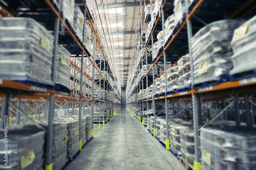 Photo: Warehouse Warehouse