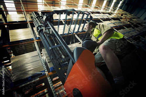 Foto: Forklift Forklift