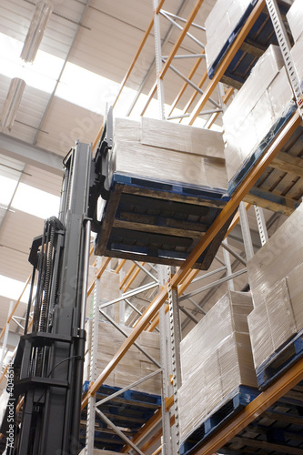 Foto: Forklift Forklift