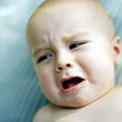 Baby crying